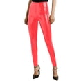 thumbnail image 1 of HNMKIU Stylish Women's Pants Fashionable High Waist Trousers for Versatile Outfit Combinations Z01_RD2,XXL, 1 of 8