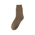 thumbnail image 1 of HNMKIU Thermal Socks For Men Thick Winter Outdoors Warm Socks Soft Classic Hiking Walking Boot Crew Socks,Sizes One Size, 1 of 6