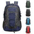 thumbnail image 1 of HNMKIU Unisex Adult Everyday Laptop Backpack Bookbag For Work School Travel Outdoor Adventure Sports Bag ,Blue, 1 of 4