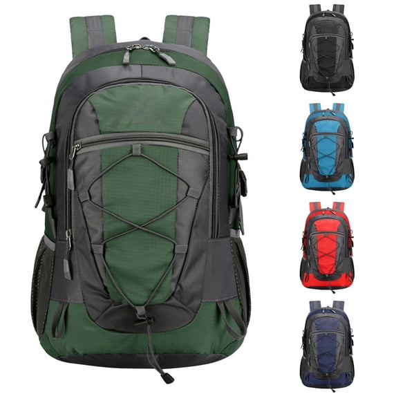HNMKIU Unisex Adult Everyday Laptop Backpack Bookbag For Work School Travel Outdoor Adventure Sports Bag ,Green