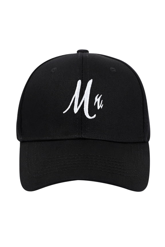 Unisex Embroidered Letter Sun Visor Hat for Outdoor Sun and Style Black,One Size