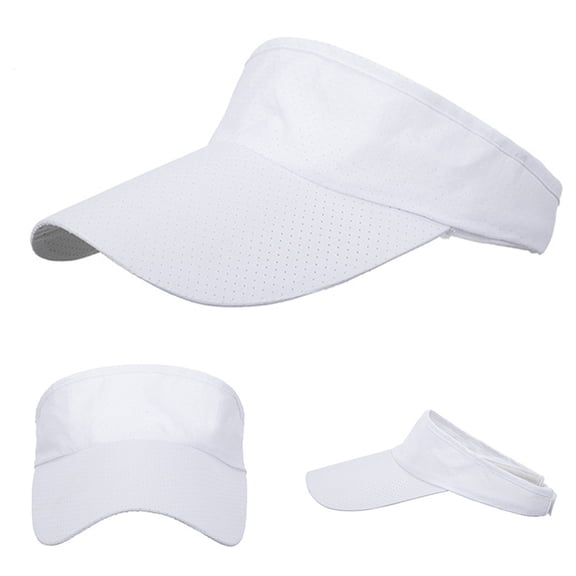 HNMKIU Versatile Unisex Sport Performance Baseball Cap for Outdoor Activities and Casual Style White,One Size