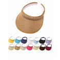 thumbnail image 1 of HNMKIU Visors for Women Embroidered Denim Flower Open Top Sun Protection Outdoor Fashion Cap, 1 of 3