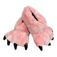 thumbnail image 1 of HNMKIU Warm Slippers Men's Bootie Slippers Soft Comfy Memory Foam Non Indoor Shoes with Collar slippers for men Coffee,One Size, 1 of 5