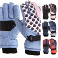 thumbnail image 1 of HNMKIU Winter Outdoor Kids Skating Snowboarding Windproof Warm For 5 To 9 Years Boys Girls Light Blue - One Size, 1 of 6