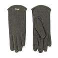 thumbnail image 1 of HNMKIU Winter Thermal Touchscreen Gloves Lined Windproof Riding Mittens Soft Warm Cycling Cold Weather Comfort Army Green,One Size, 1 of 3