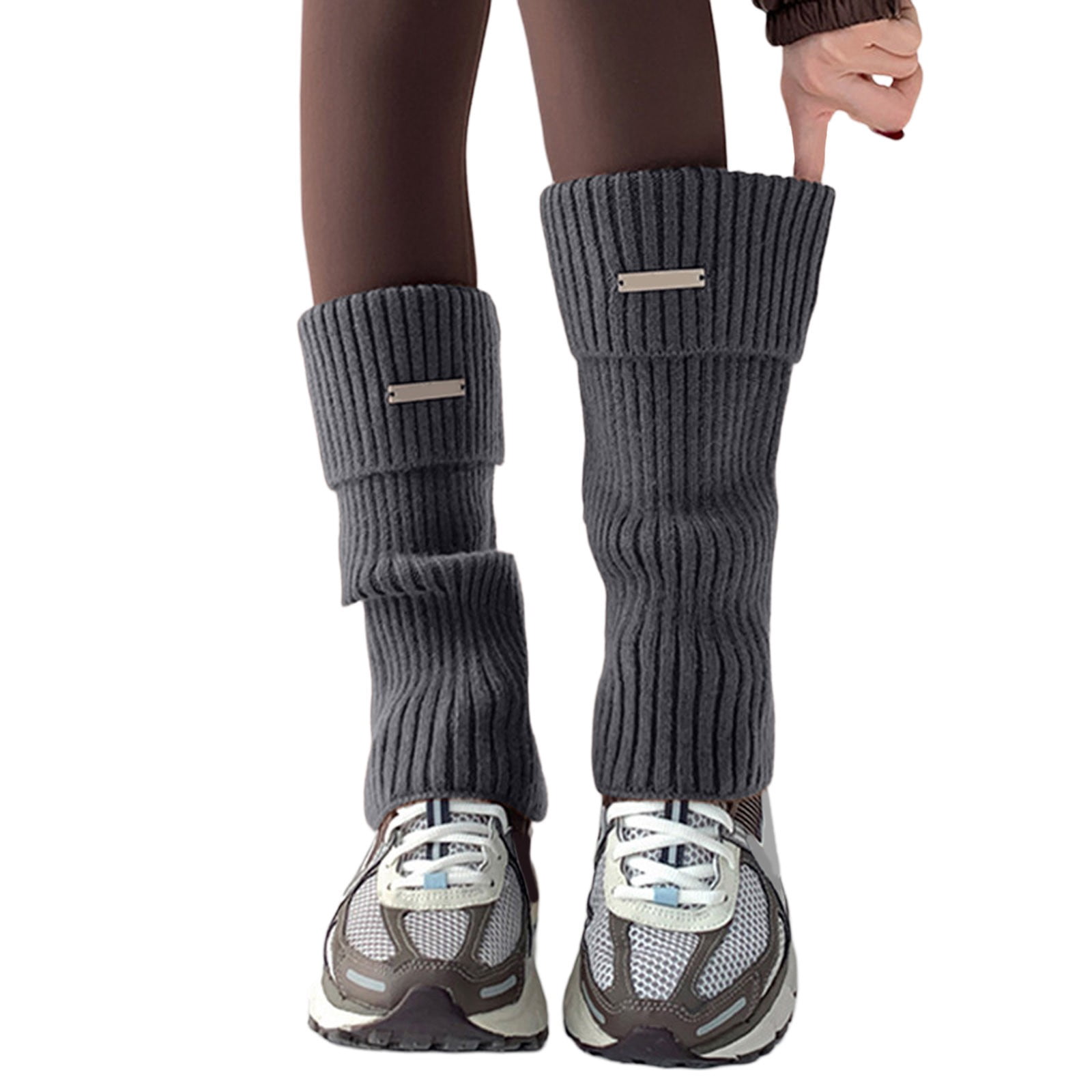 Weather Stocking HNMKIU Wintern Women's Thermal Winter Socks Cozy Comfort Knitted ...