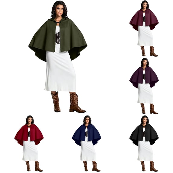HNMKIU Women Lightweight Shawl Wrap Elegant Cloak For Gatherings Spun Silk Cape With Sophisticated Drape Wraps Dark Green,30×25