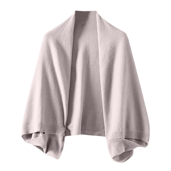 HNMKIU Women Soft Loose Shawl Lightweight Knit Wrap for Cozy Warmth and Everyday Style Khaki,One Size