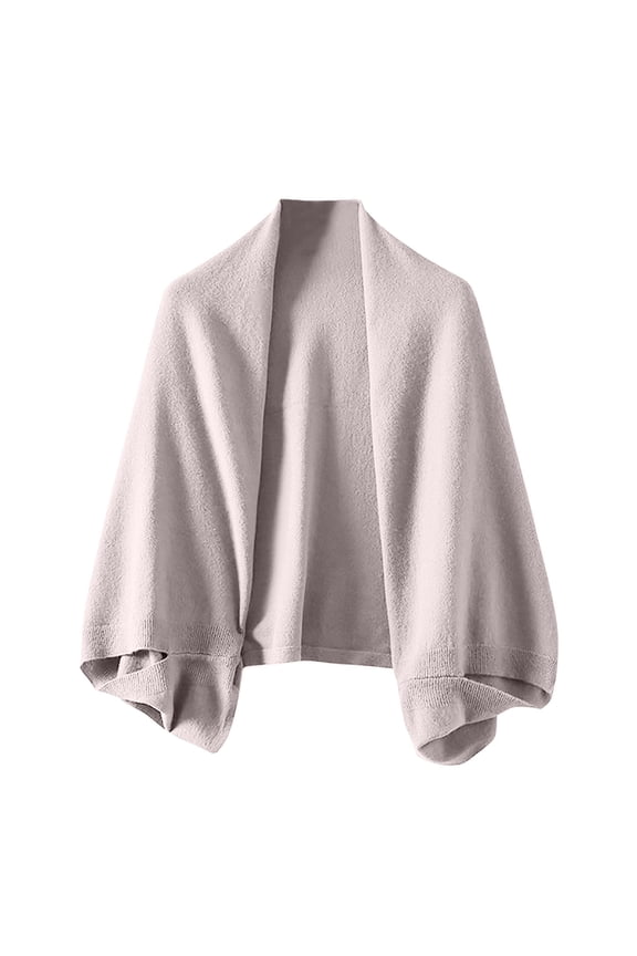 Women Soft Loose Shawl Lightweight Knit Wrap for Cozy Warmth and Everyday Style Khaki,One Size