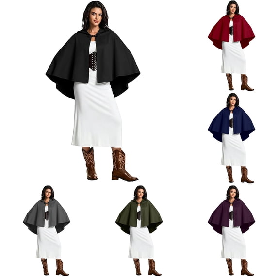 HNMKIU Women Wrap Shawl Elegant Cloak For Gatherings Spun Silk Cape With Sophisticated Drape Wraps Black,30×25