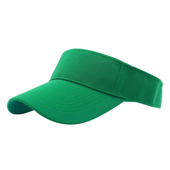 HNMKIU Women's Adjustable Visor Hat for Sun Sports - Ideal Baseball Cap for Outdoor Activities