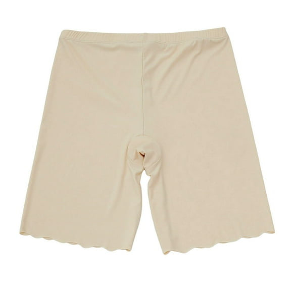 HNMKIU Women's Legging Summer Thin Ice Silk Light Pants Three Point Leggings Comfortable Women's Shorts for,Sizes 2XL