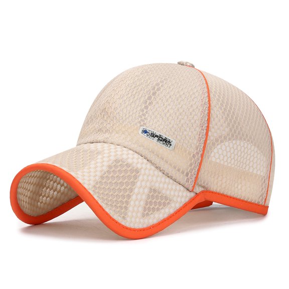 HNMKIU Youth Unisex Adjustable Snapback Trucker Cap Breathable Baseball Hat For Kids C,One Size