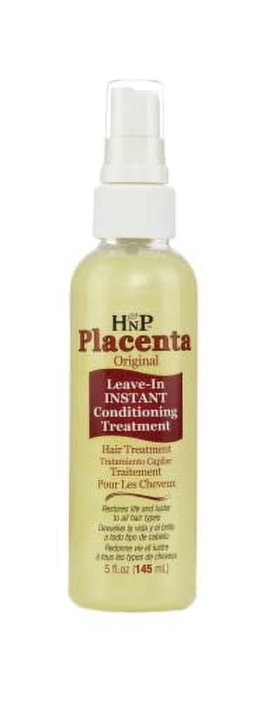 HNP Placenta Original Strength Leave-in Conditioning Hair