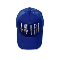 HNQY  Embroidery Logo Cotton Canvas Cap Men Women Sun Protection Cap Trucker Hat