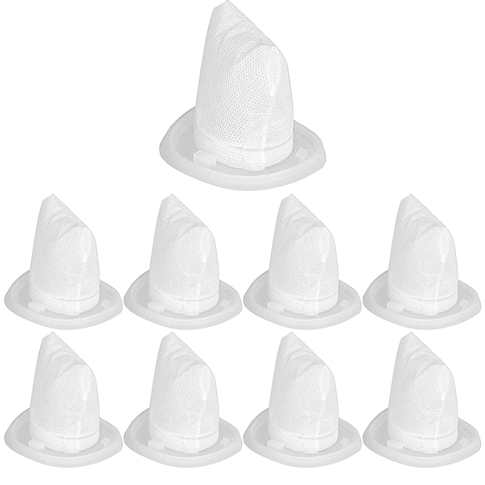 HNVCF10 Replacement Filters, Compatible with Black and Decker ...