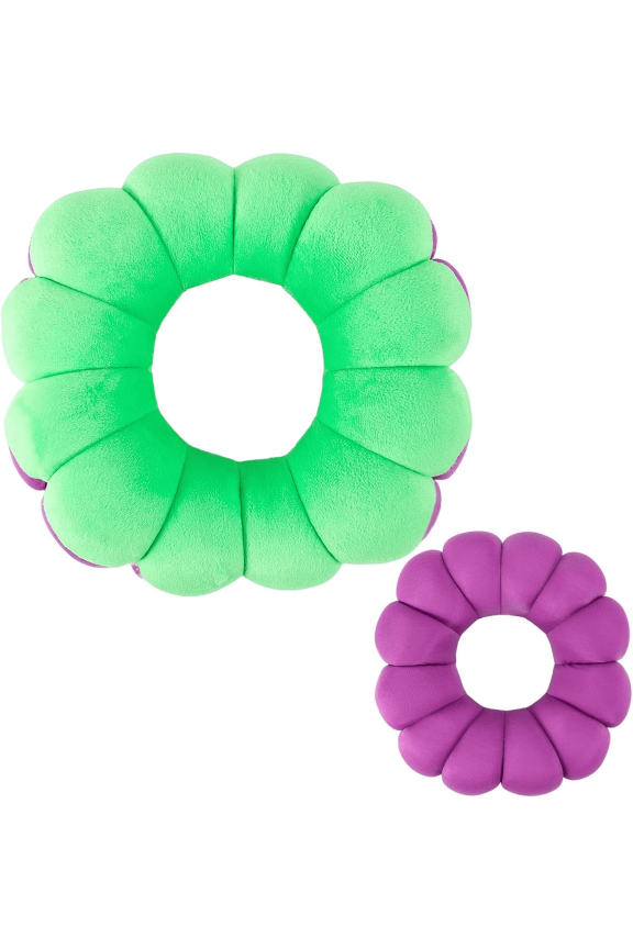 Seating Cushion Support Pillow, Anti Bedsore Cushion for Distributes Body Pressure, Relief Nerve and Joint Pressure