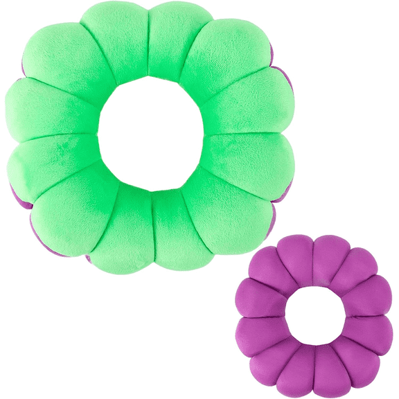 HNYG Seating Cushion Support Pillow, Anti Bedsore Cushion for Distributes Body Pressure, Relief Nerve and Joint Pressure