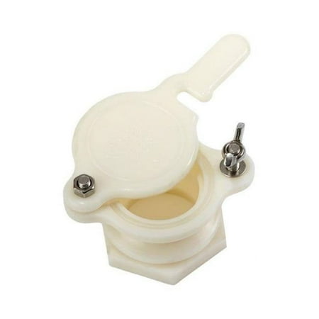 HNYGATE Honey Gate White Plastic