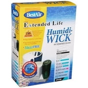 RPS Products Humidifier Wick Filter HW500 Compatible With Honeywell HCM1000 - 1 Pack