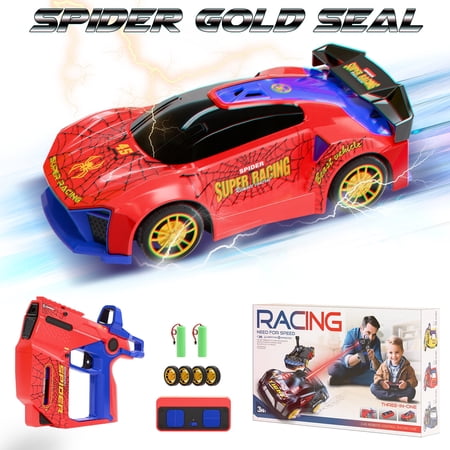 HNZENBW Remote Control Car for Kids Adults,2.4Ghz RC Drift Car,with Dual Remote Controls,Supports Multiplayer Competition Interactive Family & ChildrenToy Set for 3+