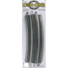 Bachmann 44504 E-Z Track 33.25 Curve