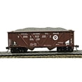 thumbnail image 1 of HO 36 Hopper w/Coal Load, PRR, 1 of 1