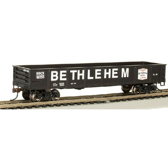 HO 40' Gondola Bethlehem Steel
