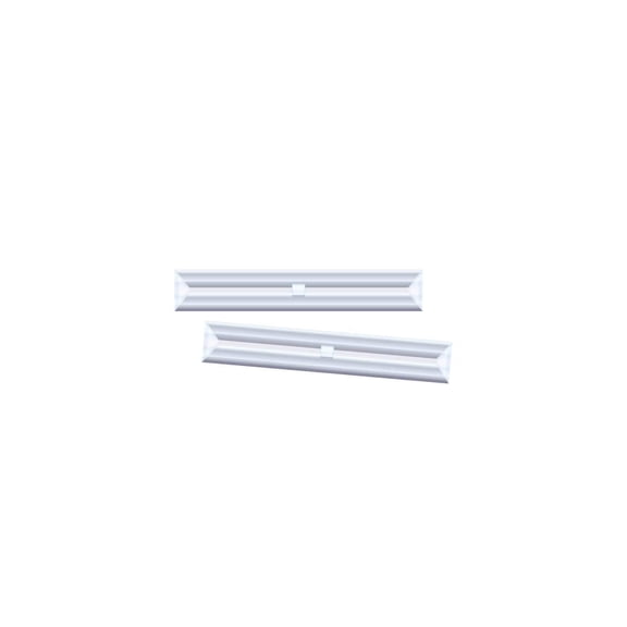 HO C100 Insul Rail Joiners (12) Multi-Colored