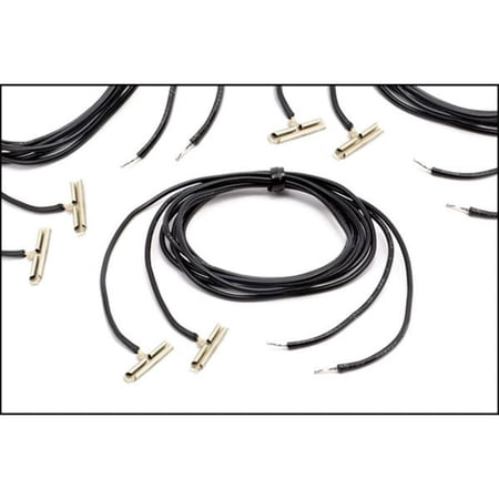 HO C83 Terminal Rail Joiners ( Multi-Colored
