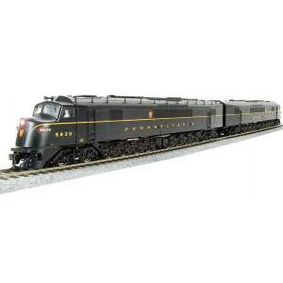 HO Centipede Set PRR #5833/5821/1-stripe/DCC