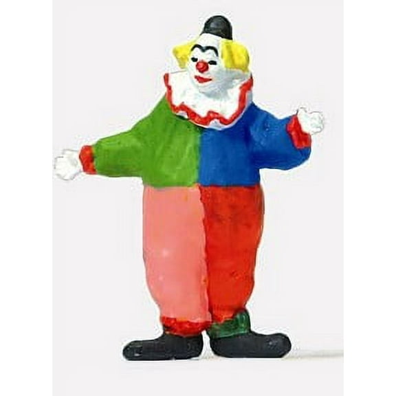 HO Clown Standing
