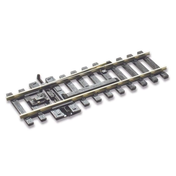 HO Code 75 Insulfrog Left-Hand Catch Turnout