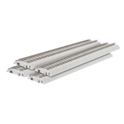 HO FasTrack 9 Straight 4-Pack