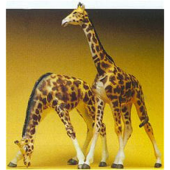 HO Giraffes (2)