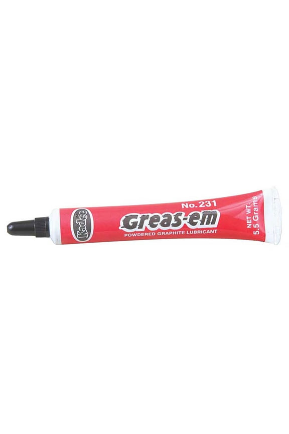 HO Greas-Em Dry Lubricant