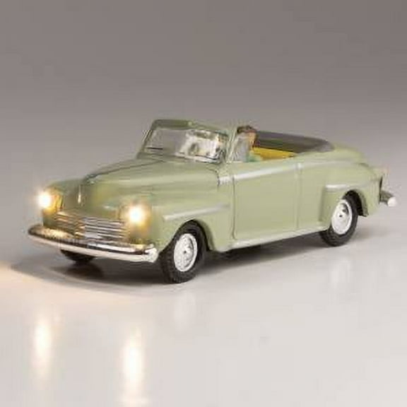 HO Just Plug Cool Convertible