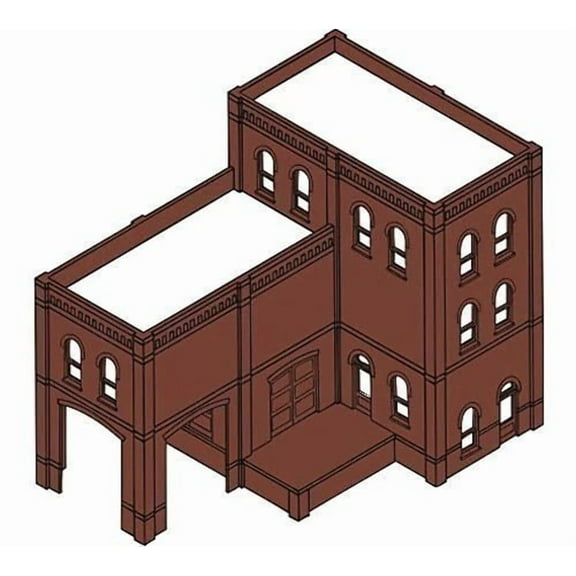 HO KIT DPM Modular 4 in 1 (175)