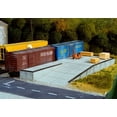 thumbnail image 1 of HO Loading Docks & Ramp Kit, 1 of 1