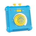 thumbnail image 1 of HO N HO On30 Power Pack & Speed Controller  Blue (Not DCC C, 1 of 1