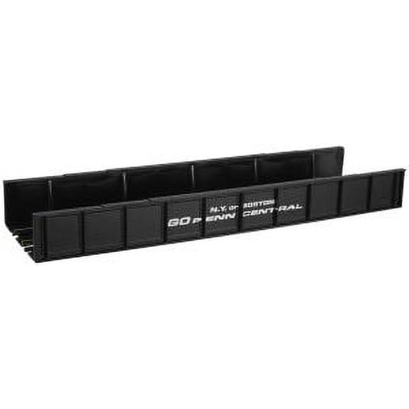 HO PC Plate Girder Bridge/blk