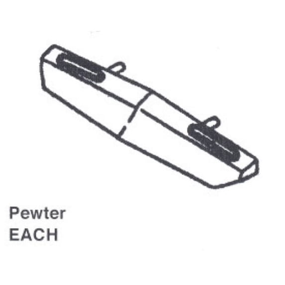 HO Plow Pilot 2nd Generator Hood Units