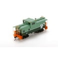 thumbnail image 1 of Athearn 74384 HO Pacific Great Eastern Wide Vision Caboose #1857, 1 of 1