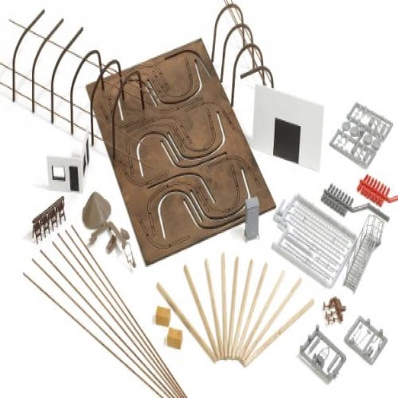 HO Scale Mining Set