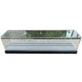 thumbnail image 1 of HO Scale Model Train Display Case with Orbitals, 35 x 9 x 8cm Clear Plexiglass Showcase Box for Train Models & Collections (Train Not Included), 1 of 5