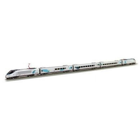 HO Spectrum Acela Express Train Set