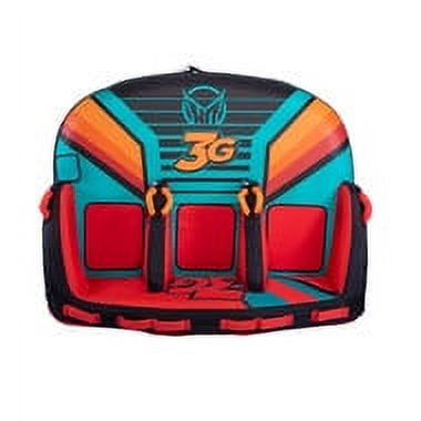 HO Sports Towable Tube - Modular Design, Multi-directional Use, Durable Build