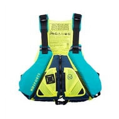 HO Sports Atlas Nylon Jade Paddle Life Vest - X Large/XX Large