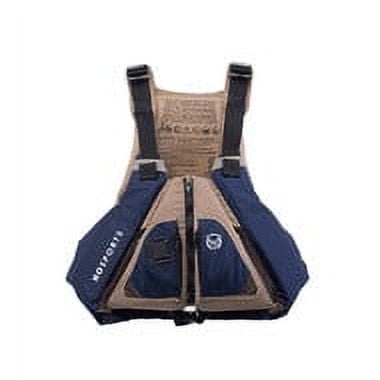 HO Sports Atlas Nylon Tan Paddle Life Vest - X Large/XX Large